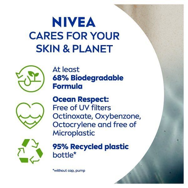 NIVEA SUN Suncream Spray Protect &amp;amp; Moisture SPF15 200ml