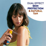 NIVEA SUN Tan Activating Oil SPF30 Protect&amp;amp;Bronze 200ml