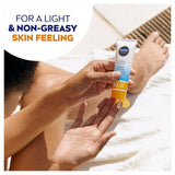 NIVEA SUN UV Face SPF 50 Sun Cream Shine Control   50ml