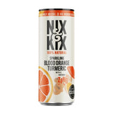 Nix &amp;amp; Kix Blood Orange &amp;amp; Turmeric   250ml