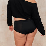 Nixi Body Absorbent High Waist Underwear for leaks 4XL