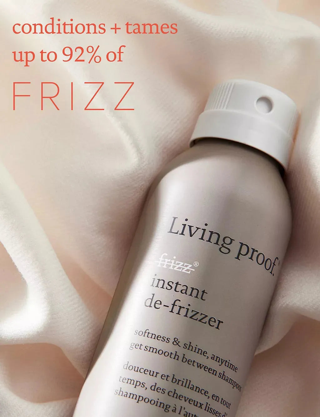 No Frizz Instant De-Frizzer 208ml