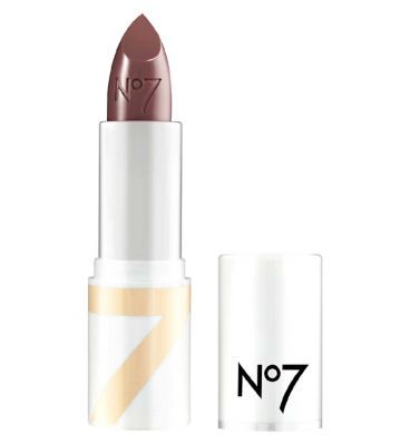 No7 Age Defying Lipstick 3.5g plum beautiful