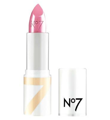 No7 Age Defying Lipstick 3.5g raspberry sherbet