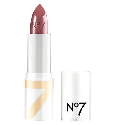 No7 Age Defying Lipstick 3.5g rose mist