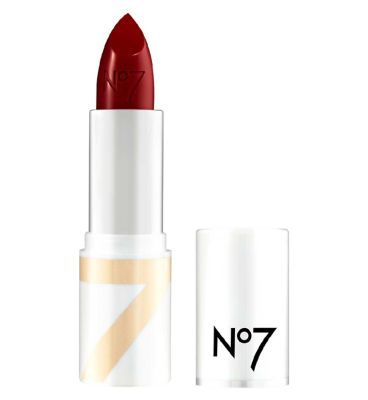 No7 Age Defying Lipstick 3.5g soft cherry