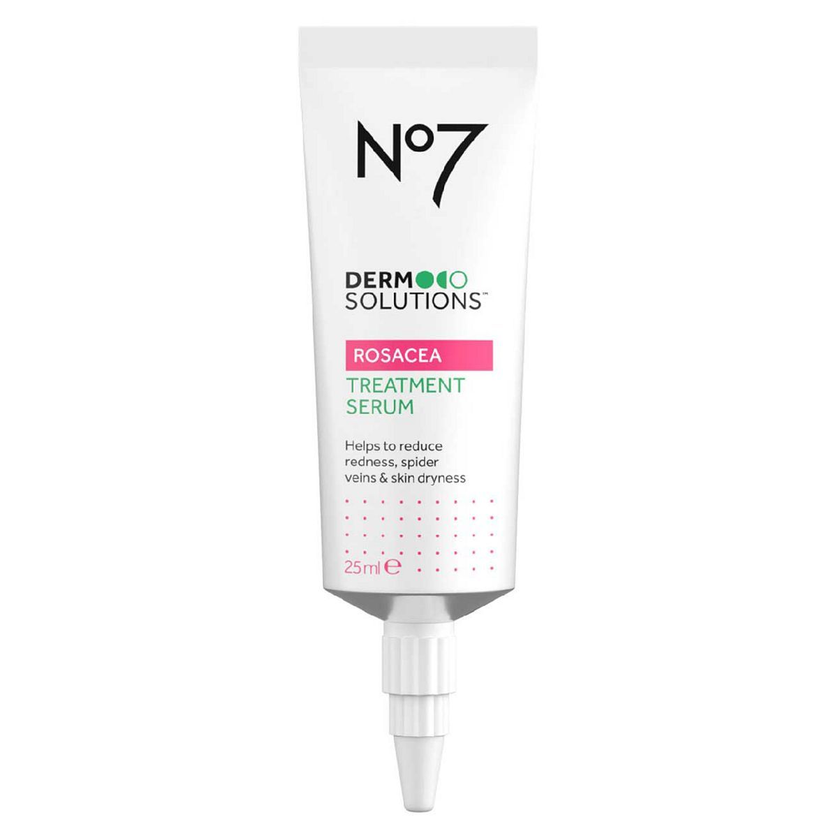 No7 Derm Solutions&amp;trade; Rosacea Treatment 25ml