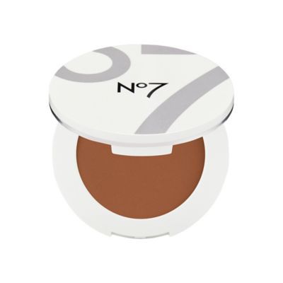 No7 Flawless Finishing Pressed Powder deep