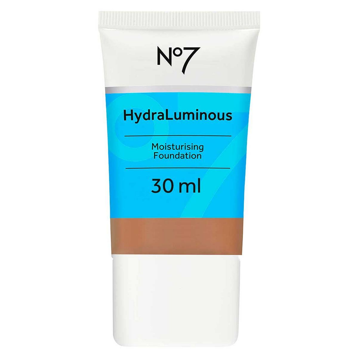 No7 HydraLuminous Moisturising Foundation