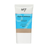 No7 HydraLuminous Moisturising Foundation