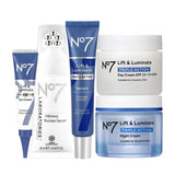 No7 Lift &amp;amp; Luminate Firming Regime