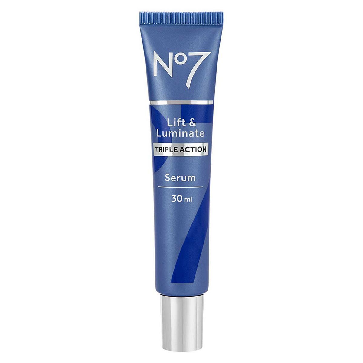 No7 Lift &amp;amp; Luminate Triple Action Serum 30ml