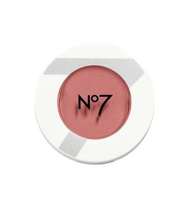 No7 Matte Powder Blusher pomegranate