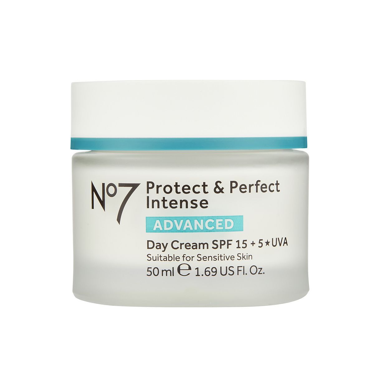 No7 Protect &amp;amp; Perfect Intense ADVANCED Day Cream SPF15 50ml