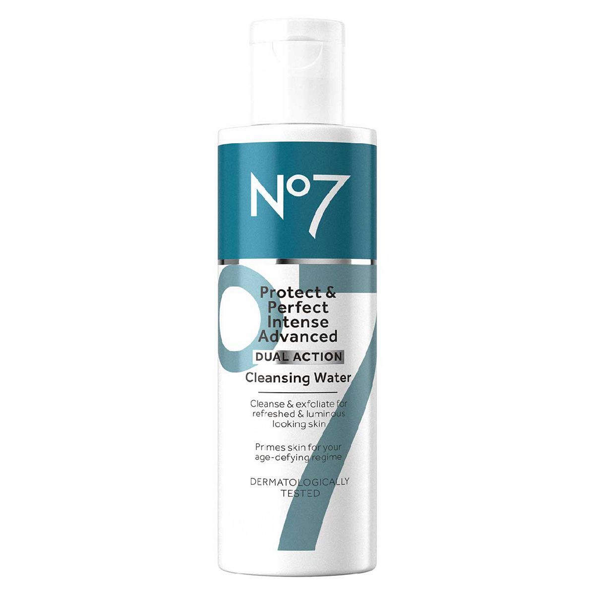 No7 Protect &amp;amp; Perfect Intense Advanced Dual Action Cleansing Water 200ml