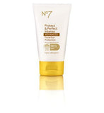 No7 Protect &amp;amp; Perfect Intense ADVANCED Facial Suncare SPF30 50ml