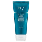 No7 Protect &amp;amp; Perfect Intense ADVANCED Moisturising Body Serum 200ml