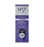 No7 Pure Retinol 1% Retinol Night Concentrate 30ml