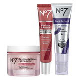 No7 Restore &amp;amp; Renew MULTI ACTION Night Regime