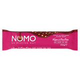 NOMO Fruit &amp;amp; Crunch Choc Bar