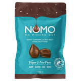 NOMO Sea Salt &amp;amp; Caramel Buttons Share Bag   110g