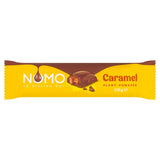 NOMO Vegan &amp;amp; Caramel Choc Bar