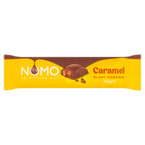 NOMO Vegan &amp;amp; Free From Caramel Chocolate Bar 38g