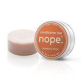 nope. argan roots conditioner bar: protect &amp;amp; shine 43g