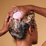 nope. into the deep shampoo bar: moisturise &amp;amp; rebalance 70g