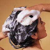 nope. peppermint refresh head-to-toe shampoo bar 70g