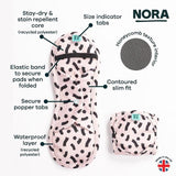 NORA Reusable Liner Pad   3 per pack