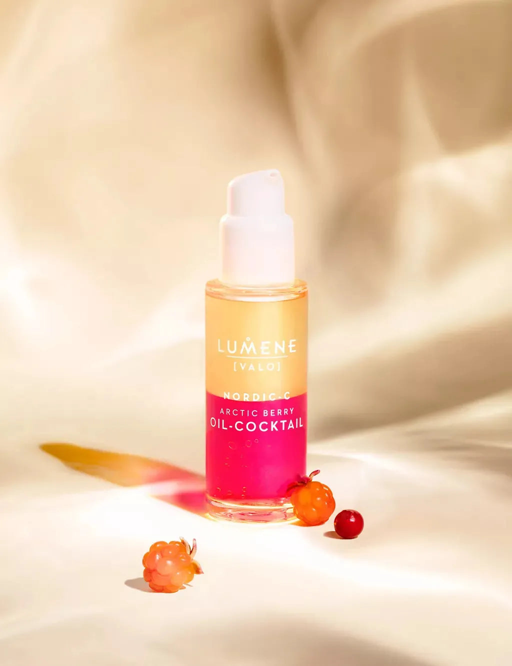 Nordic-C [Valo] Arctic Berry Oil-Cocktail 30ml