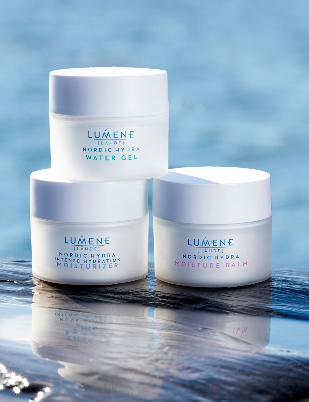 Nordic Hydra [L&amp;auml;hde] Intense Hydration Moisturiser 50ml