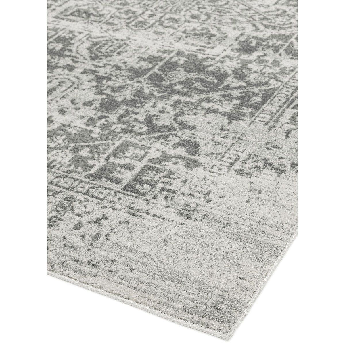 Nova Antique Grey Rug, in 2 Sizes