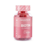 Novomins Biotin Gummies 60S