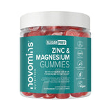 Novomins Zinc, Magnesium &amp;amp; Vitamin B6 60 Gummies