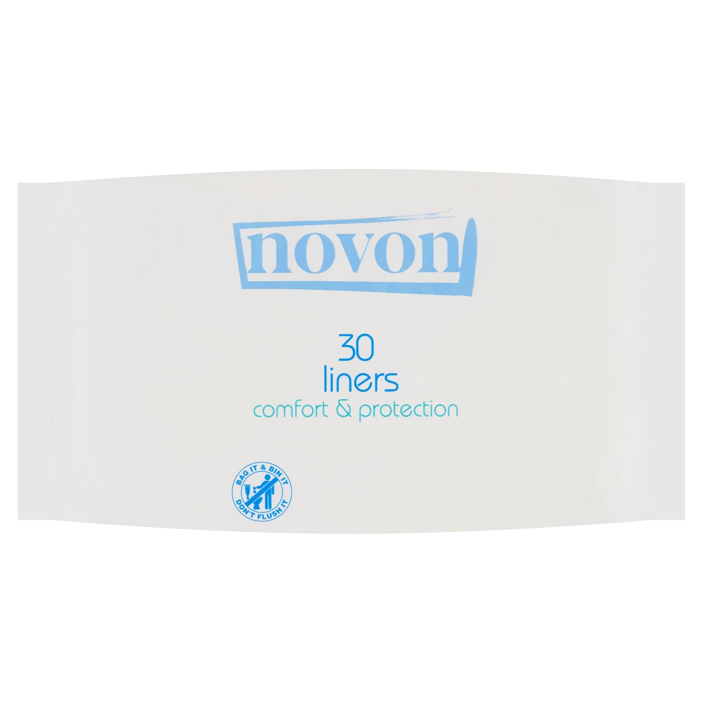 Novon Liners Comfort &amp;amp; Protection x30