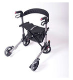 NRS Healthcare Compact Easy Roller &amp;ndash; Silver