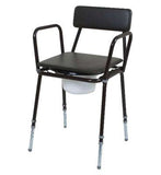 NRS Healthcare Dovedale Comfort Commode