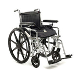 NRS Healthcare SitnStand Portable Lightweight Smart RisingnSeat For Wheelchairs Grey