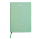 Nu Pastel Mindfulness Green A5 Journal