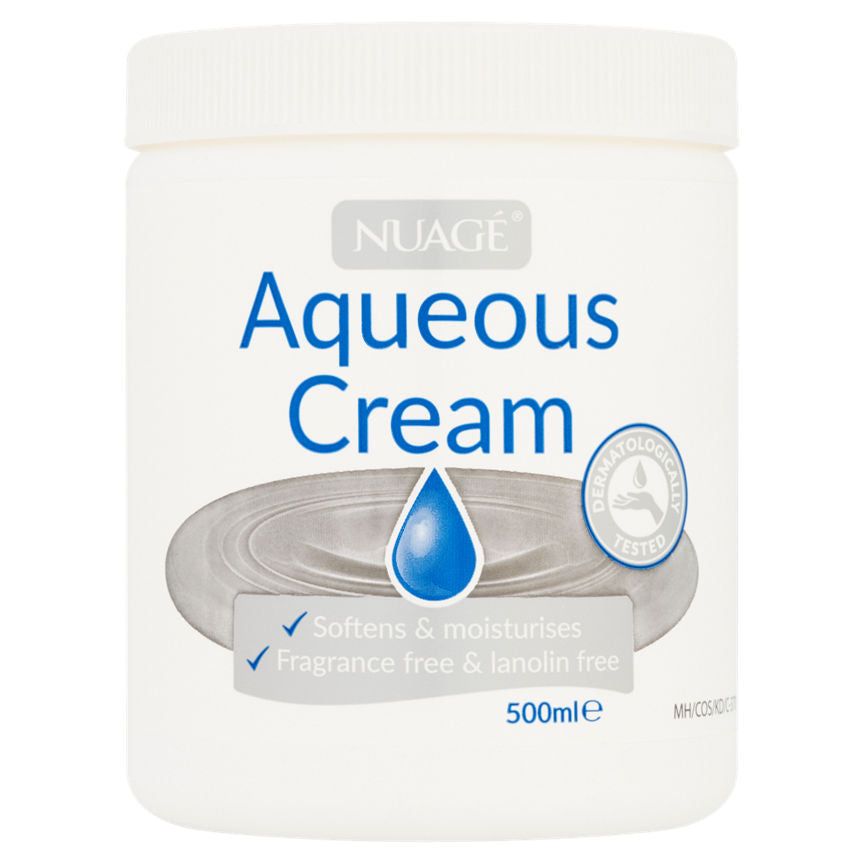 Nuage Aqueous Cream 500ml