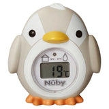 Nuby Penguin Bath &amp;amp; Room Thermometer