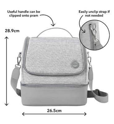 Nuby UV Steriliser Bag (Portable)