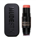 Nudestix Matte Lux All Over Face Blush Colour Juicy Melons