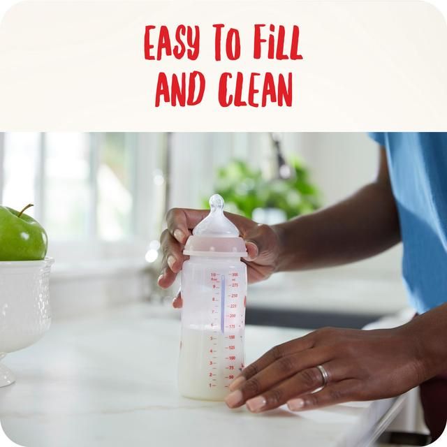 NUK First Choice+ 150ml Temperature Control Bottle with Silicone Teat 4   4 per pack