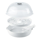 NUK Micro Express Plus Microwave Steam Steriliser