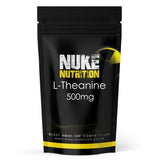 Nuke Nutrition L-Theanine Capsules 500mg-60ct