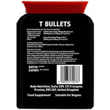 Nuke Nutrition T-Bullet Max Strehgth- 1 Tub