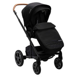 Nuna MIXX Next Stroller - Caviar